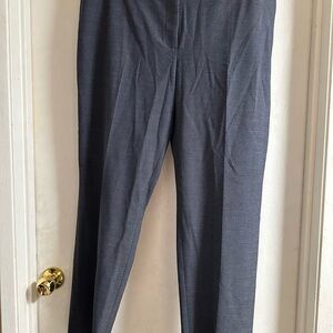 Calvin Klein Dark Blue Slim Fit Pants